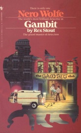 Gambit - Rex Stout