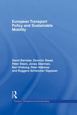 Read: European Book Transport Policy and Sustainable Mobility