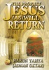Book The Prophet Jesus (As) Will Return