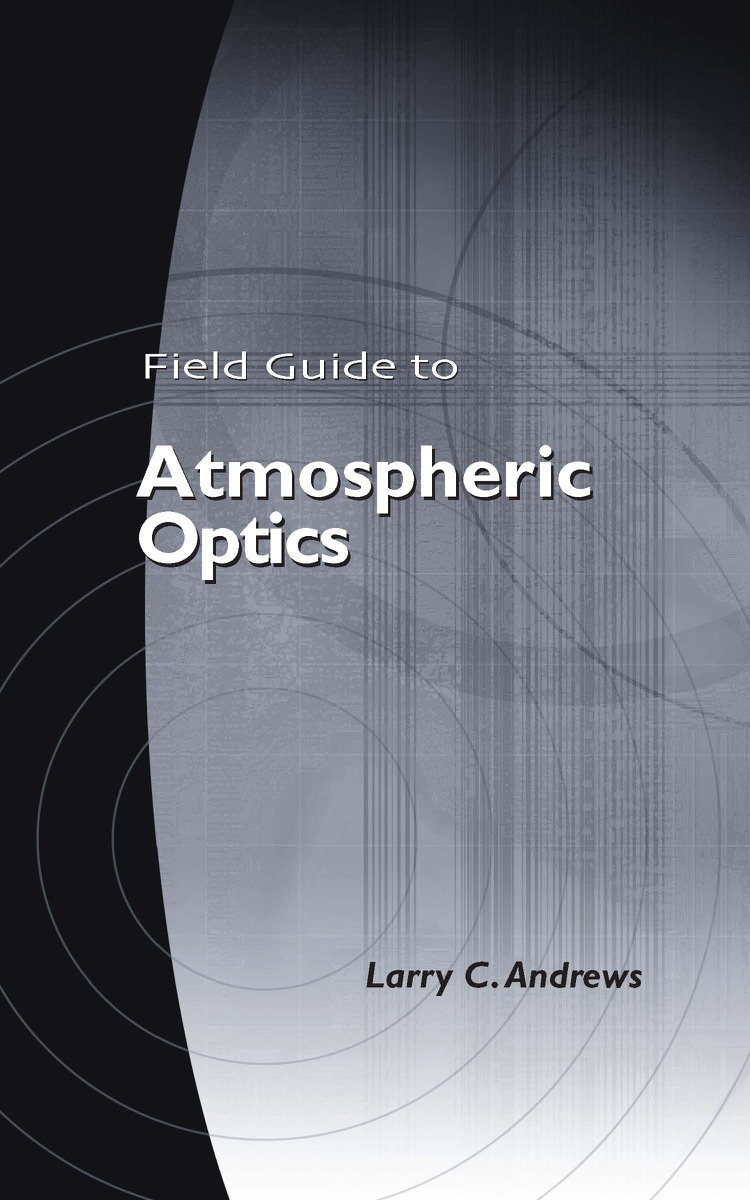 Field Guide to Atmospheric Optics cover