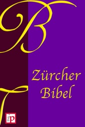 Book cover for Zürcher Bibel (1931) by Various Authors