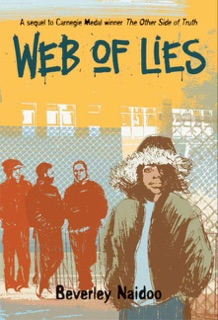 Web of Lies by Beverley Naidoo