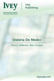 Osteria De Medici