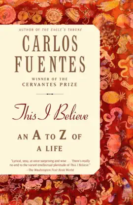 Read: This Book I Believe