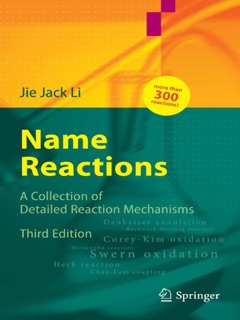 Name Reactions by Jie Jack Li