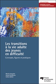 Les transitions à la vie adulte des jeunes en difficulté