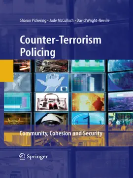 Read: Counter-Terrorism Book Policing