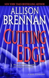 Cutting Edge - Allison Brennan