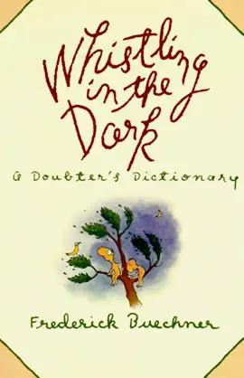 Read: Whistling in Book the Dark