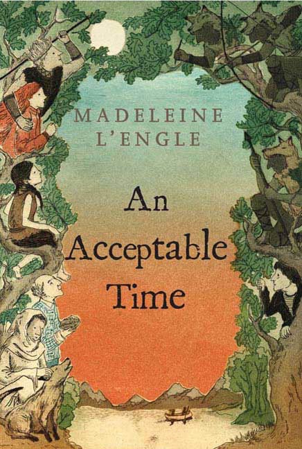 An Acceptable Time cover