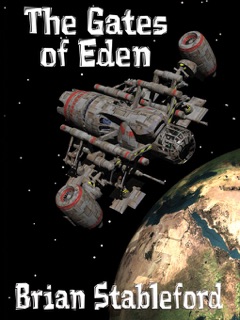 The Gates of Eden by Brian Stableford