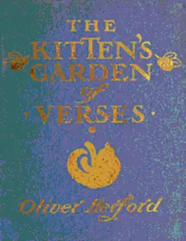 Read: The Kittens Garden of Verses Picture Book Book