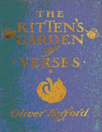 The Kittens Garden of Verses Picture Book - Oliver Herford