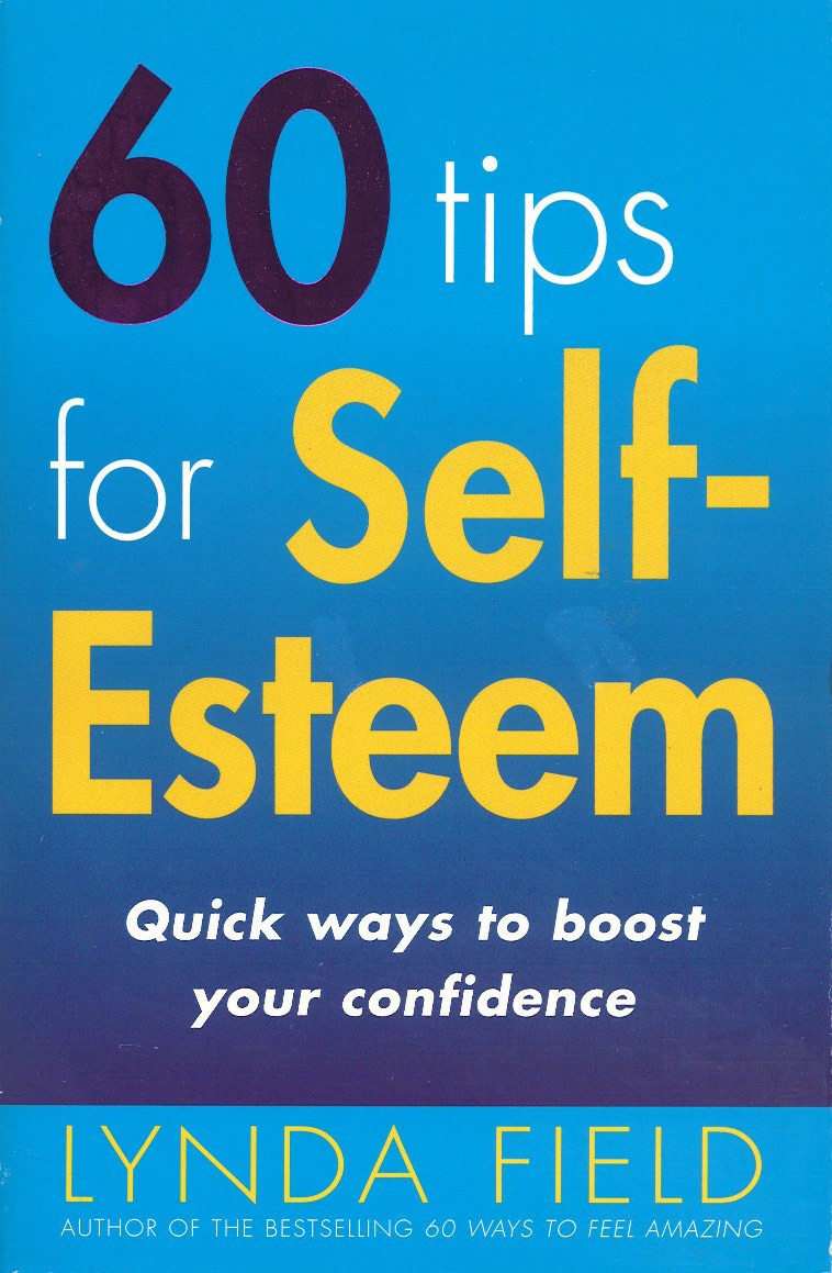 60 Tips for Self Esteem cover