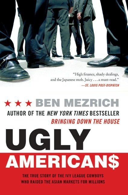 Ugly Americans cover