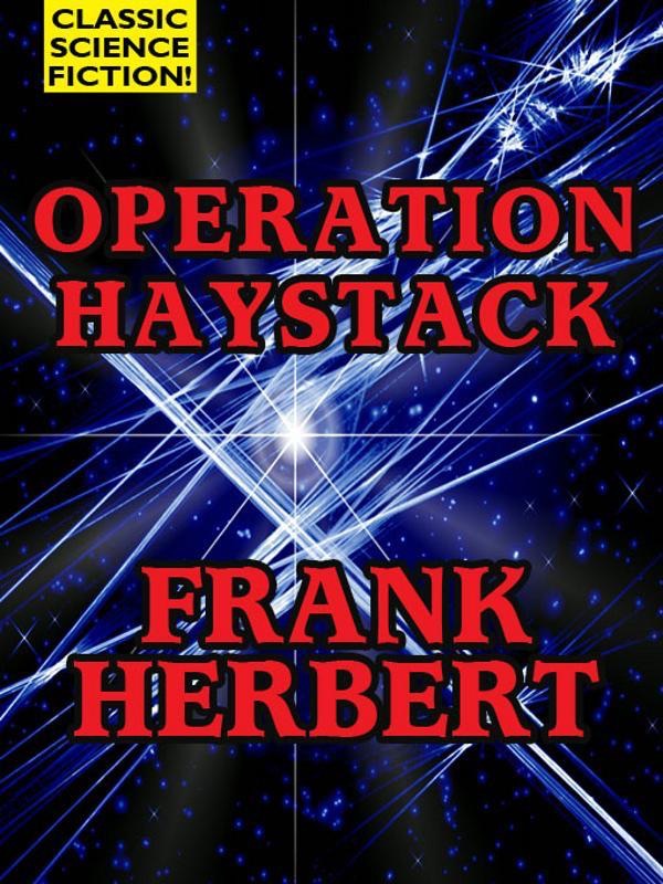 Operation Haystack cover