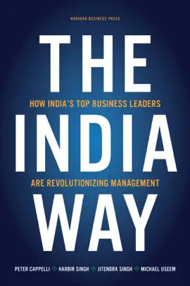 Read: The Book India Way