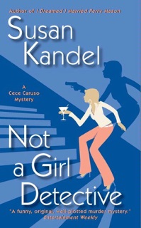 Not a Girl Detective by Susan Kandel