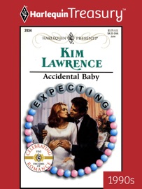 ACCIDENTAL BABY - Kim Lawrence