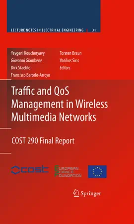 Read: Traffic and Book QoS Management in Wireless Multimedia Networks