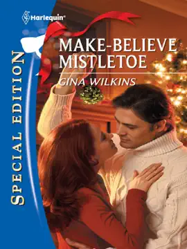 Read: Make-Believe Book Mistletoe