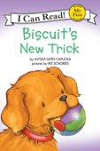 Biscuit's New Trick - Alyssa Satin Capucilli