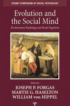 Read: Evolution and the Social Book Mind