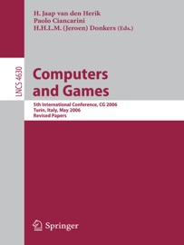 Computers and Games - H. Jaap Herik, Paolo Ciancarini & H. H. L. M. (Jeroen) Donkers