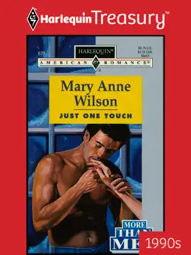 Read: Book JUST ONE TOUCH