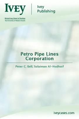 Read: Petro Pipe Lines Corporation Book