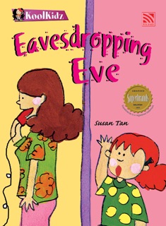 Eavesdropping Eve by Susan Tan