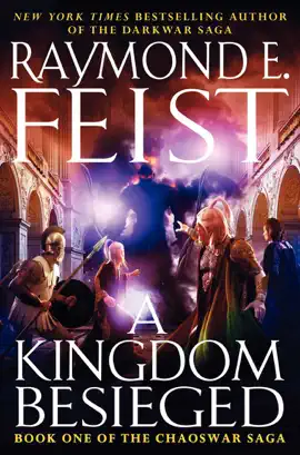 Read: A Book Kingdom Besieged
