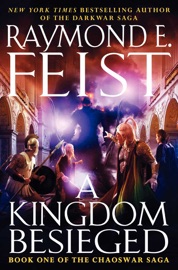 A Kingdom Besieged - Raymond E. Feist