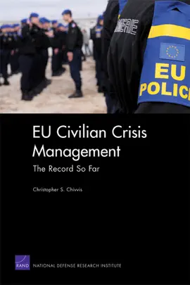 Read: EU Civilian Crisis Management Book