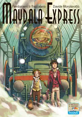 Read: Maydala Book Express