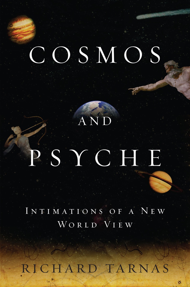 Cosmos and Psyche cover