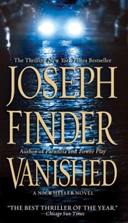 Vanished by Joseph Finder