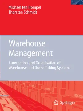 Read: Book Warehouse Management