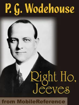 Read: Right Ho, Jeeves Book