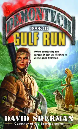 Read: Book Demontech: Gulf Run