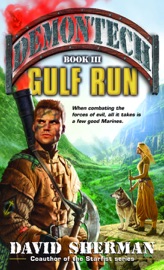 Demontech: Gulf Run - David Sherman