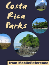 Costa Rica Parks - MobileReference Cover Art