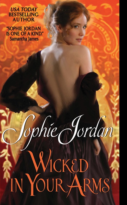 Wicked in Your Arms cover