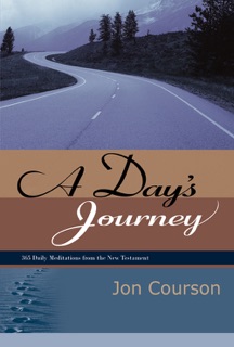 A Day’s Journey by Jon Courson