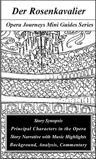 Richard Strauss' Der Rosenkavalier by Burton D. Fisher