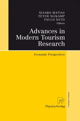 Read: Book Advances in Modern Tourism Research