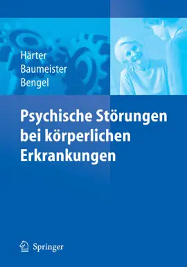 Read: Psychische Störungen bei körperlichen Book Erkrankungen