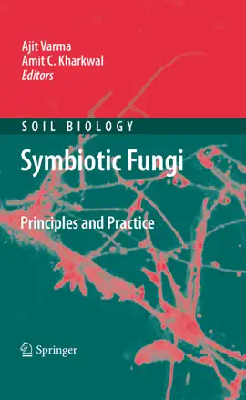 Read: Symbiotic Fungi Book