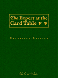 The Expert at the Card Table: Erdnaseum Edition