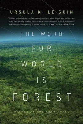 Read: The Word for World Is Forest Book